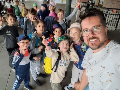 Akademia Edukacyjna - Półkolonie